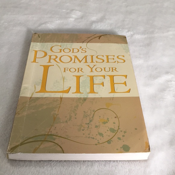 The Man in the Mirror. God Encounters. God’s Promises For Your Life. Paperbacks - Picture 6 of 9